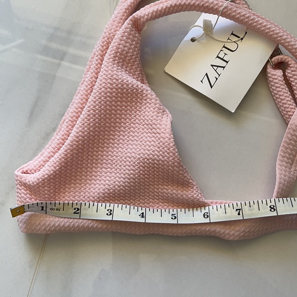 Zaful Swim Nwt Bikini Top Poshmark
